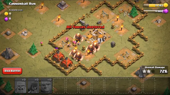 Clash of Clans android App screenshot 14