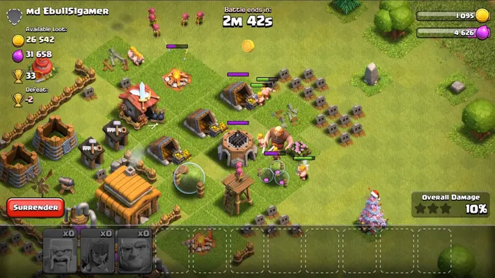 Clash of Clans android App screenshot 19