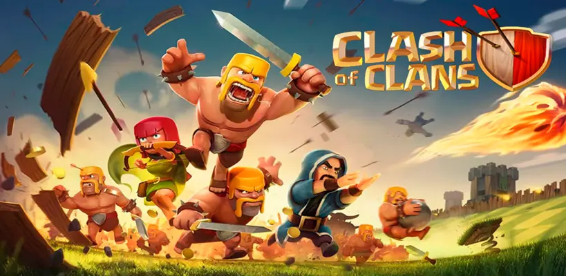 Clash of Clans android App screenshot 25