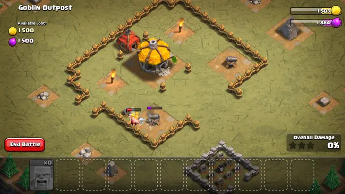 Clash of Clans android App screenshot 6