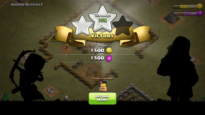 Clash of Clans android App screenshot 7